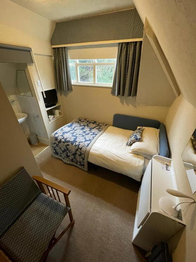 West Lodge Hotel Aylesbury  Eksteriør bilde