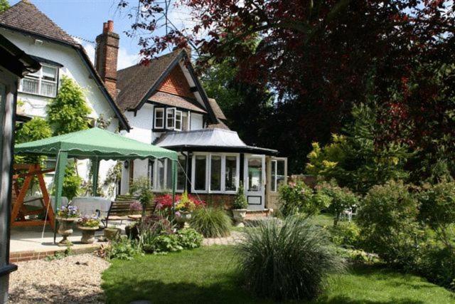 West Lodge Hotel Aylesbury  Eksteriør bilde
