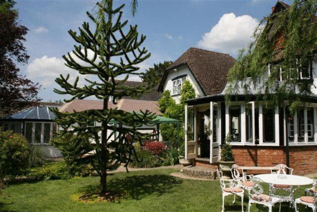 West Lodge Hotel Aylesbury  Eksteriør bilde