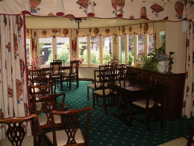 West Lodge Hotel Aylesbury  Eksteriør bilde