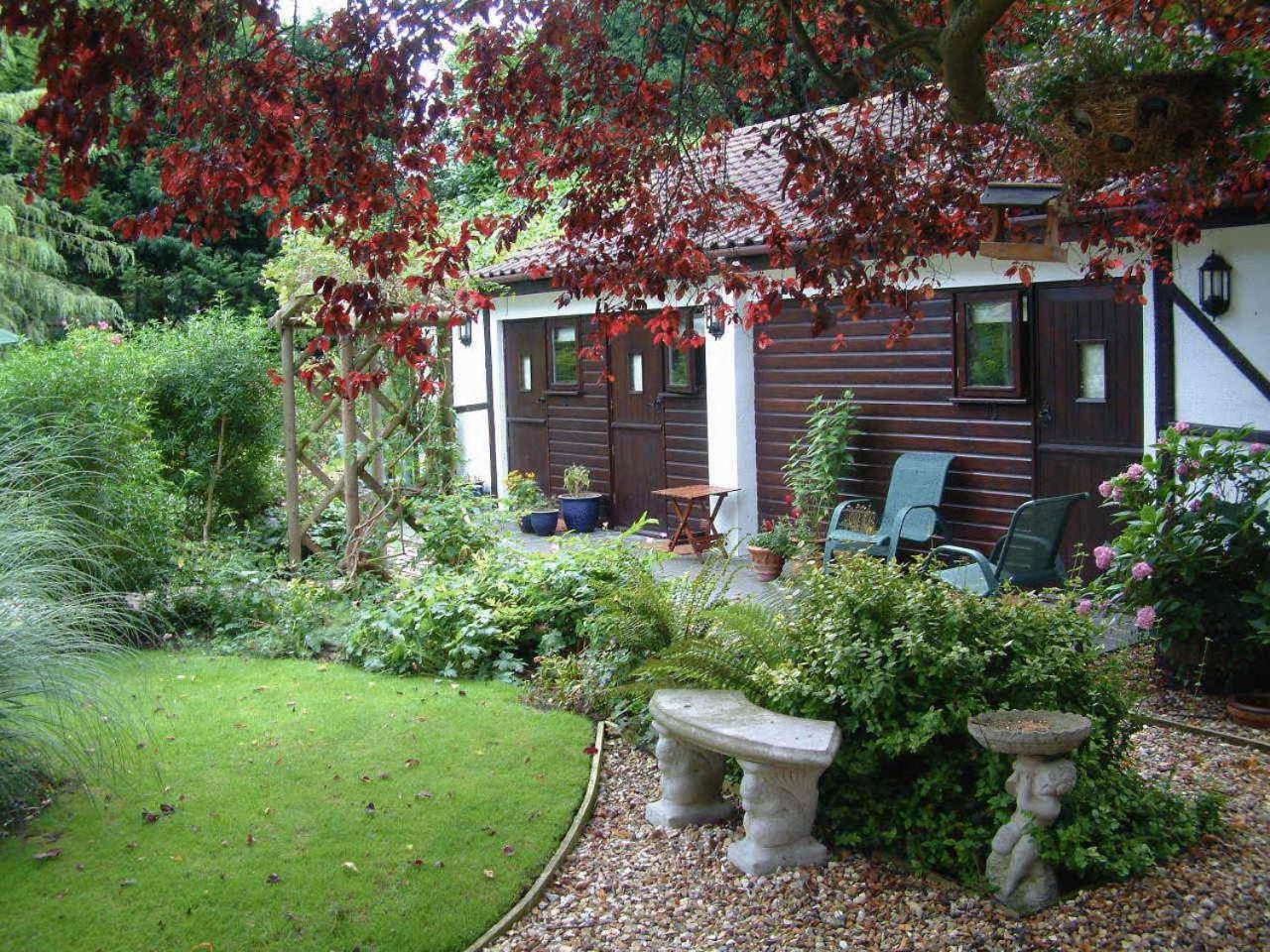 West Lodge Hotel Aylesbury  Eksteriør bilde